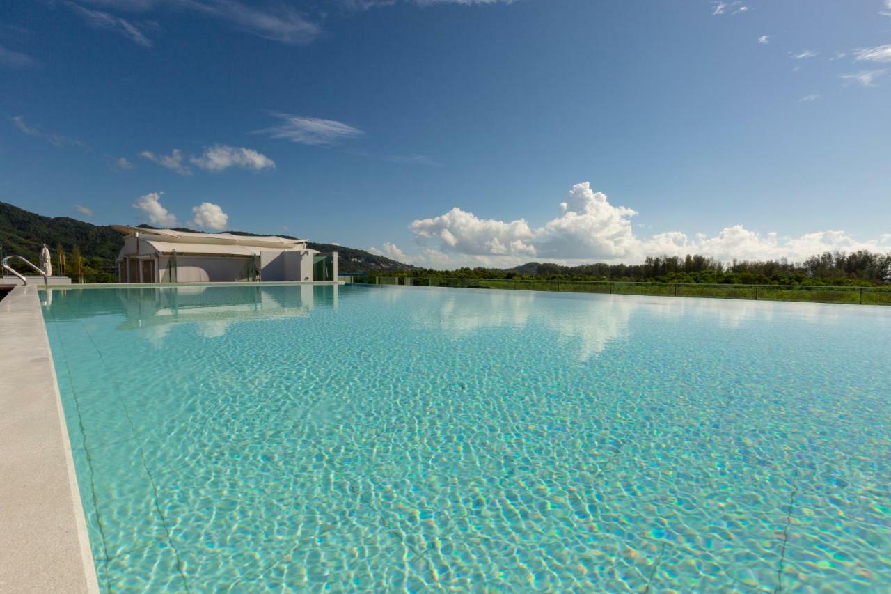 Oceanstone By Holy Cow 205 Appartement Phuket Buitenkant foto