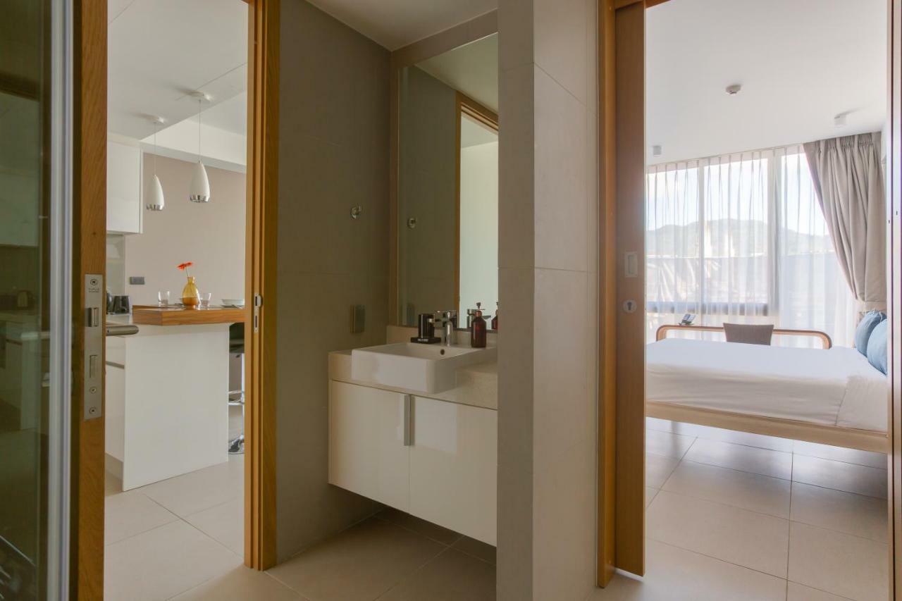 Oceanstone By Holy Cow 205 Appartement Phuket Buitenkant foto
