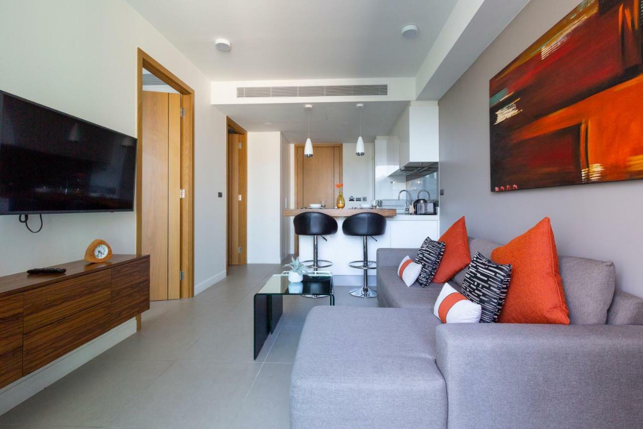 Oceanstone By Holy Cow 205 Appartement Phuket Buitenkant foto