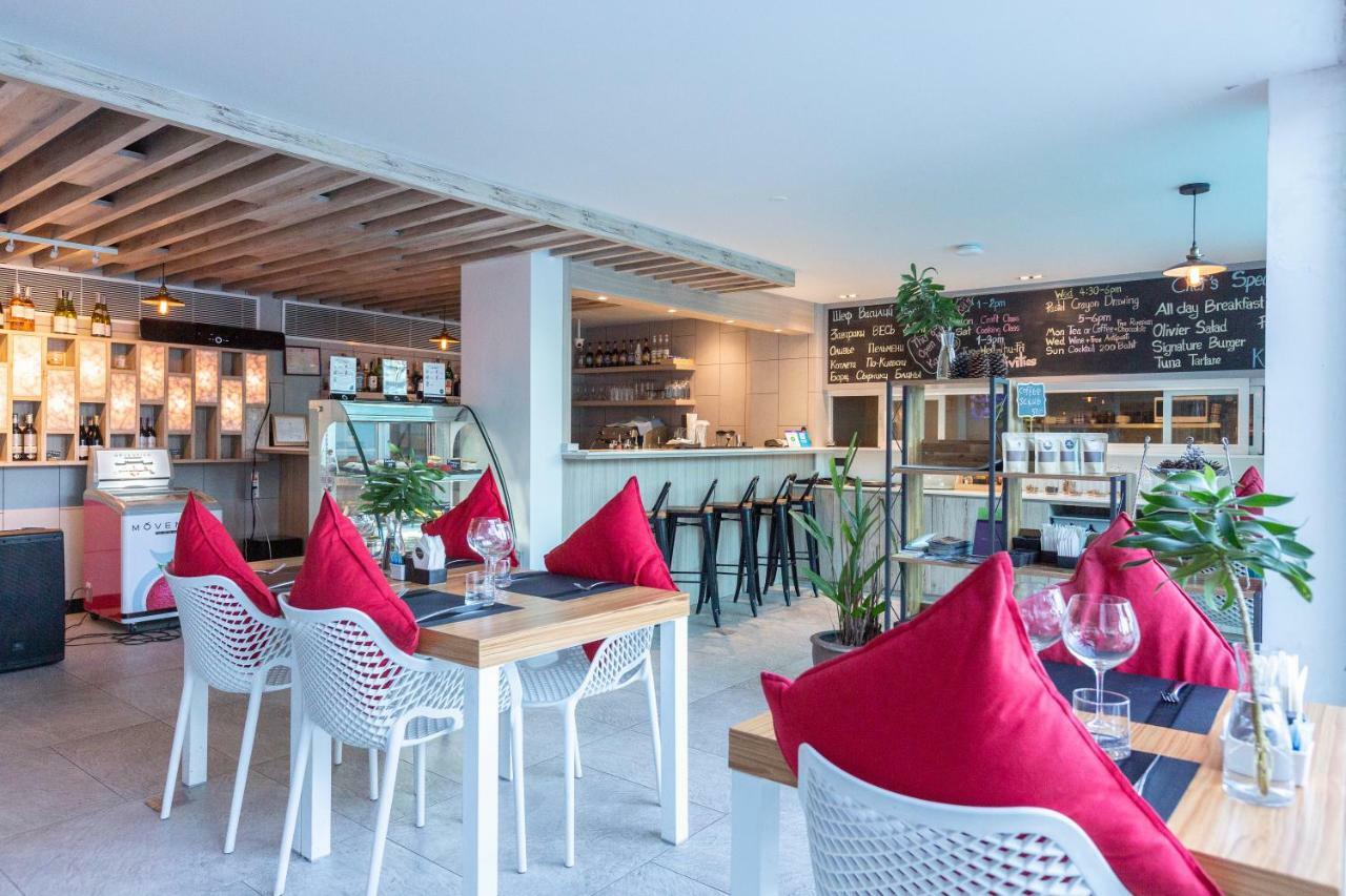 Oceanstone By Holy Cow 205 Appartement Phuket Buitenkant foto