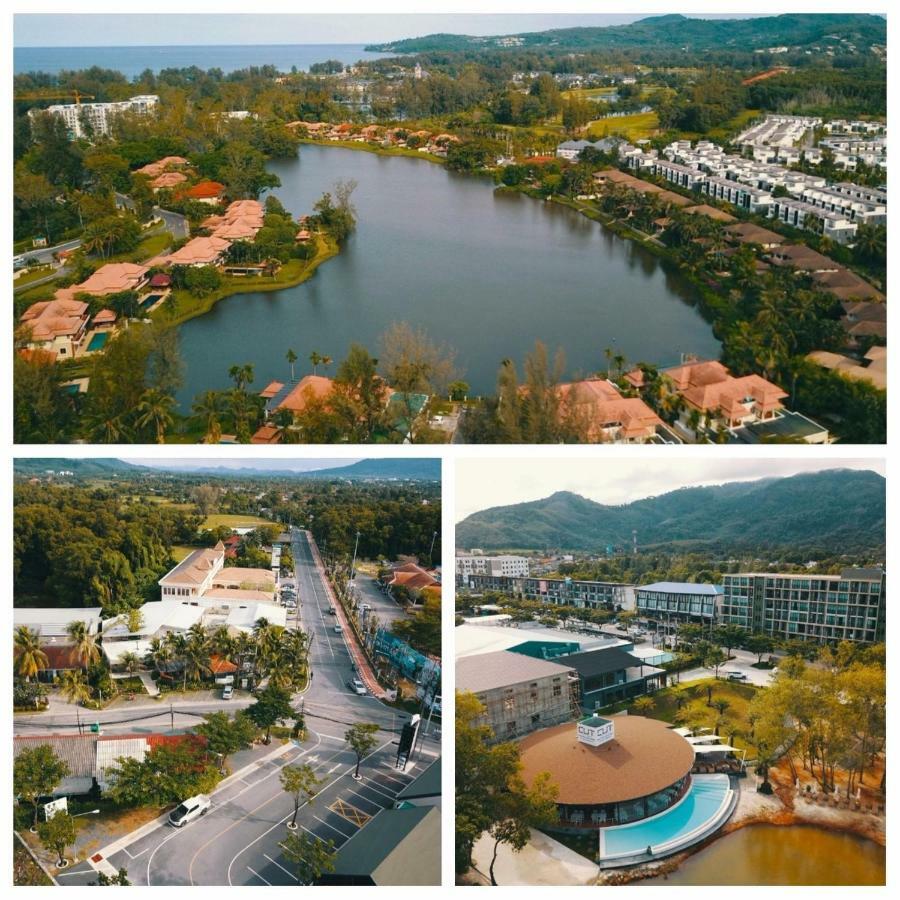 Oceanstone By Holy Cow 205 Appartement Phuket Buitenkant foto