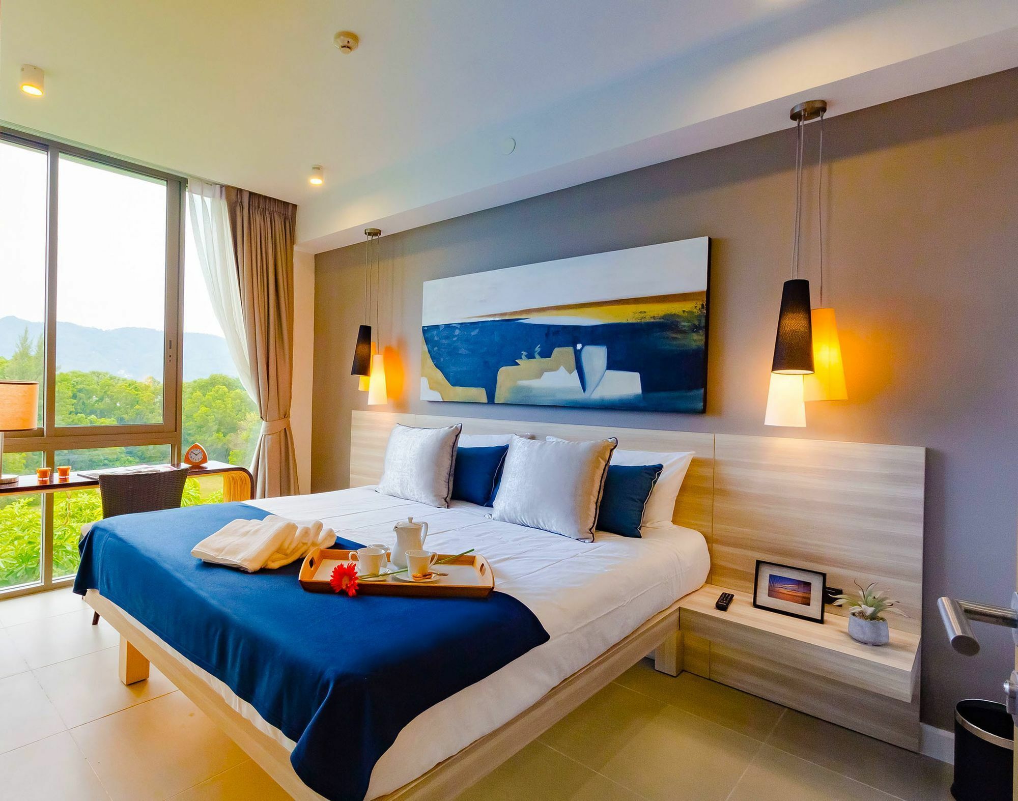 Oceanstone By Holy Cow 205 Appartement Phuket Buitenkant foto